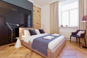 Гостиница Vilnius Apartments & Suites - Town Hall  Вильнюс